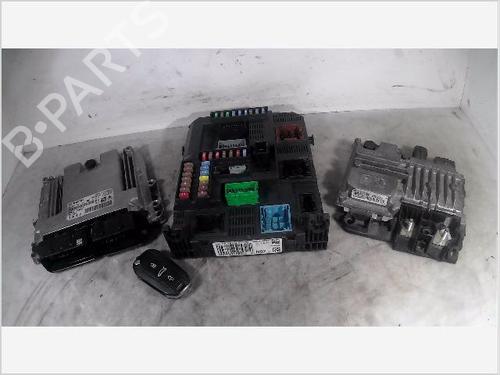 Motorstyringsenhed CITROËN C4 CACTUS 1.6 BlueHDi 100 (99 hp) 30320776