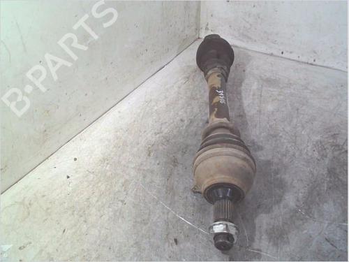Used Left front driveshaft CITROËN C4 Grand Picasso I (UA_) 1.6 HDi 110 (112 hp) 29644633
