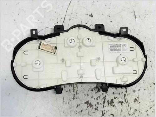 Instrument cluster PEUGEOT 206+ (2L_, 2M_) 1.4 HDi eco 70 | BP29441021C47 