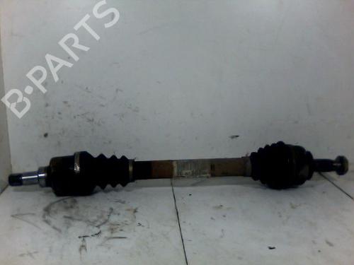 Used Left front driveshaft PEUGEOT 307 (3A/C) 1.6 16V (109 hp) 26073498