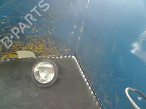 Used Right front fog light Right front fog light RENAULT CLIO II (BB_, CB_) 1.9 dTi (B/CB0U) (80 hp) 33188889 33188889