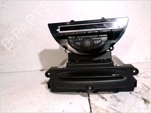 Used Radio MINI MINI CLUBMAN (R55) Cooper D (112 hp) 26099097
