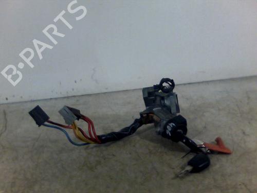 Used Ignition barrel PEUGEOT 406 (8B) 1.9 TD (90 hp) 26067879
