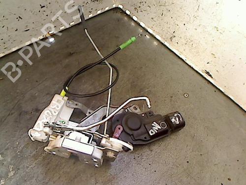Used Front right lock PEUGEOT 107 (PM_, PN_) 1.4 HDi (54 hp) 29076379