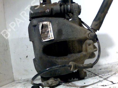 Used Right front brake caliper PEUGEOT 308 I (4A_, 4C_) 1.6 HDi (109 hp) 26087548