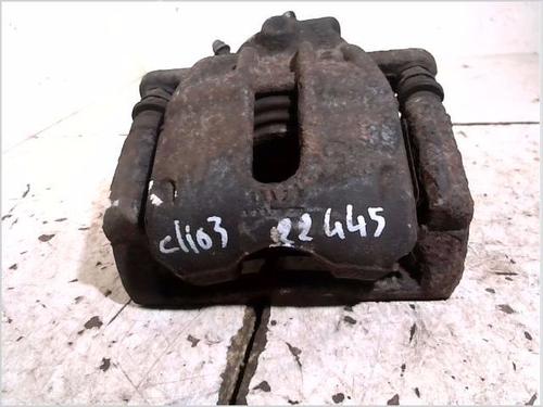 Used Right front brake caliper RENAULT CLIO III (BR0/1, CR0/1) 1.5 dCi (BR17, CR17) (86 hp) 26093674