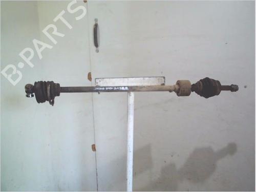 Used Right front driveshaft Right front driveshaft FIAT DOBLO MPV (119_, 223_) 1.2 (223AXA1A) (65 hp) 40238538 40238538
