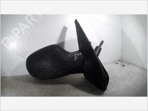 Right mirror RENAULT CLIO II (BB_, CB_) 1.2 (BB0A, BB0F, BB10, BB1K, BB28, BB2D, BB2H, CB0A,... | BP26096045C27 