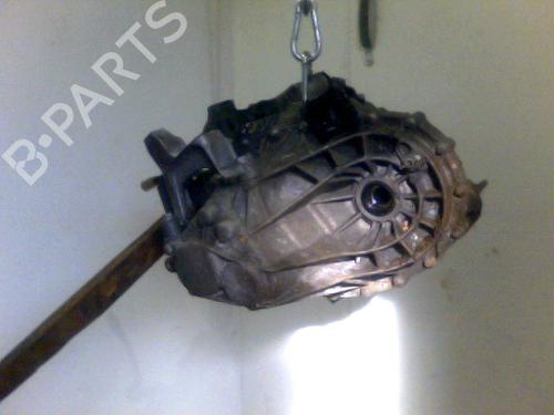 Gearbox RENAULT SCÉNIC III (JZ0/1_) 1.5 dCi | BP26081356M3 