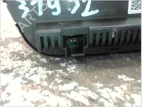 Climate control OPEL MERIVA B MPV (S10) 1.4 (75) | BP37665155I5 - Image 3