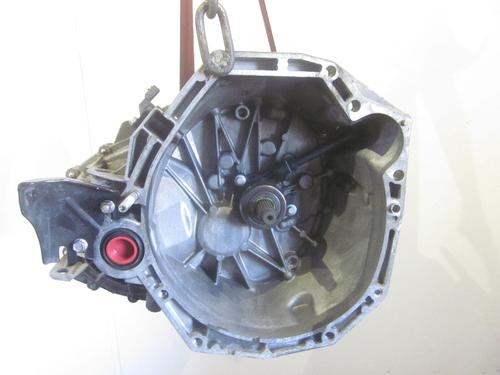 Used Gearbox RENAULT MEGANE III Hatchback (BZ0/1_, B3_) 1.5 dCi (86 hp) 26065777