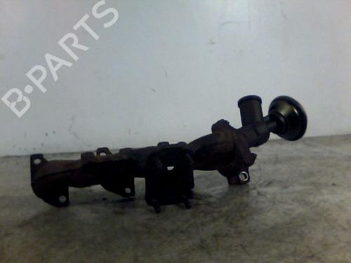 Exhaust manifold FIAT SCUDO Van (220_) 2.0 JTD | BP29576533M110 