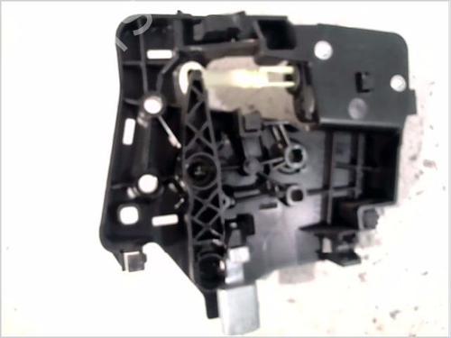 Front left interior door handle PEUGEOT 1007 (KM_) 1.6 16V | BP26098874I13