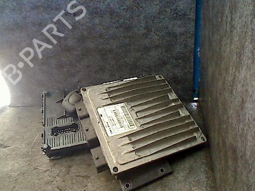Used Engine control unit (ECU) Engine control unit (ECU) RENAULT CLIO II Hatchback Van (SB0/1/2_) 1.5 dCi (82 hp) 32982766 32982766