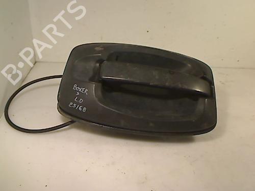 Used Exterior handle PEUGEOT BOXER Platform/Chassis 2.2 HDi 100 (101 hp) 26104068