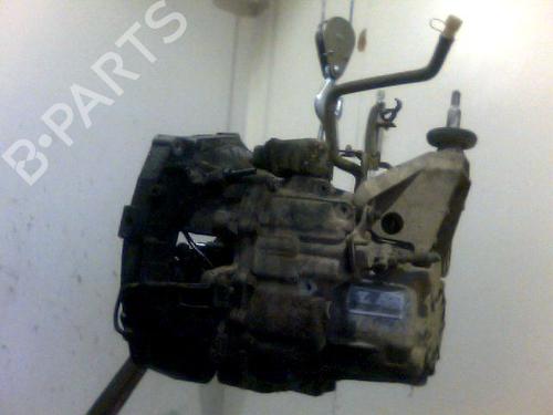 Gearkasse RENAULT MASTER II Bus (JD) 2.5 D | BP26088291M3 