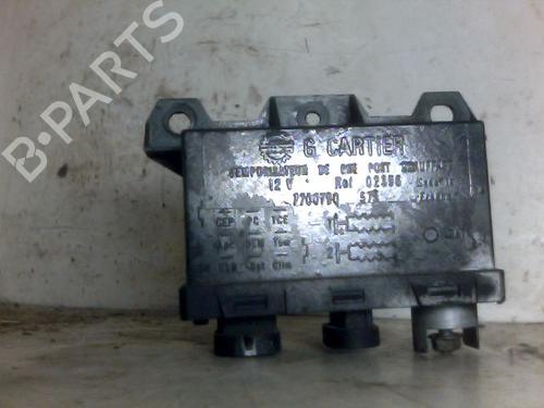 Used Electronic sensor RENAULT 25 (B29_) 2.1 Turbo-D FWD (B290, B29W) (86 hp) 28119224