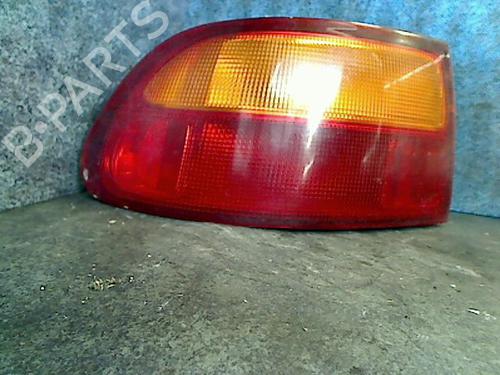 Used Left taillight HONDA CIVIC V Hatchback (EG, EH) 1.3 16V (EG3) (75 hp) 26103277
