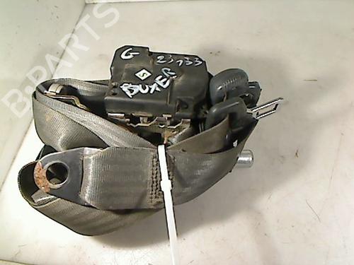 Used Front left seatbelt PEUGEOT BOXER Van (244) 2.8 HDi (128 hp) 28730481