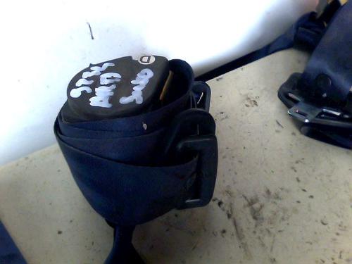Used Rear right seatbelt CITROËN SAXO (S0, S1) 1.0 X (50 hp) 26115352