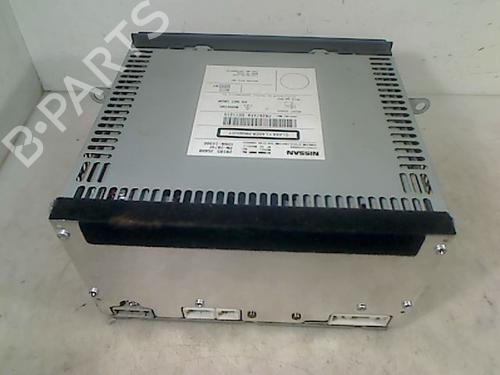 Radio NISSAN QASHQAI / QASHQAI +2 I (J10, NJ10, JJ10E) 2.0 dCi | BP26079659E6 