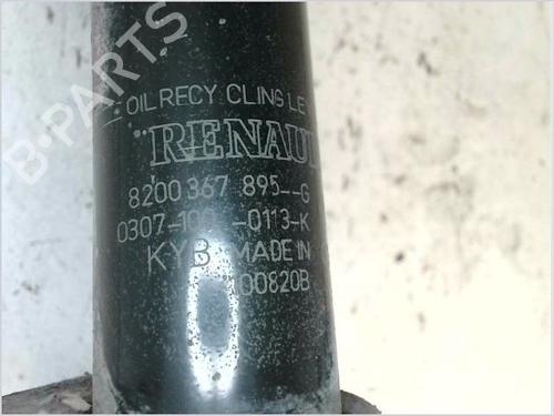 Right front shock absorber RENAULT TWINGO II (CN0_) 1.2 16V (CN0K, CN0V, CN0A) | BP27572702M17 