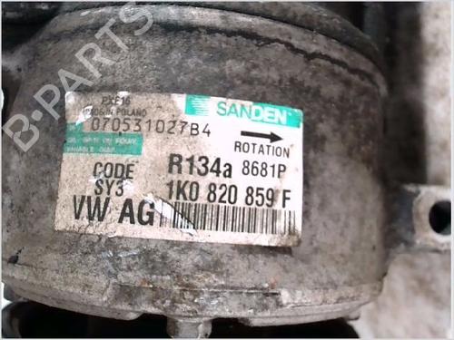 AC compressor VW GOLF V (1K1) 1.9 TDI | BP29482849M34 