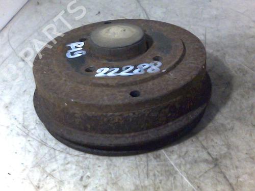 Andre RENAULT 19 II (B/C53_) 1.4 (B/C532) (58 hp) 26071211
