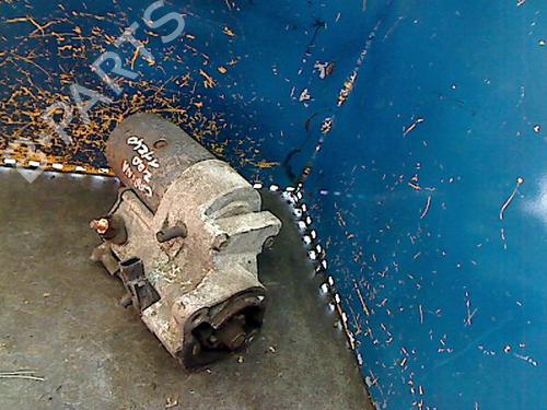 Used Starter TOYOTA CARINA E VI Saloon (_T19_) 2.0 D (CT190) (73 hp) 31847261