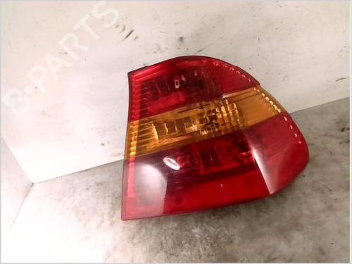 Used Right taillight BMW 3 (E46) 320 d (150 hp) 26101792