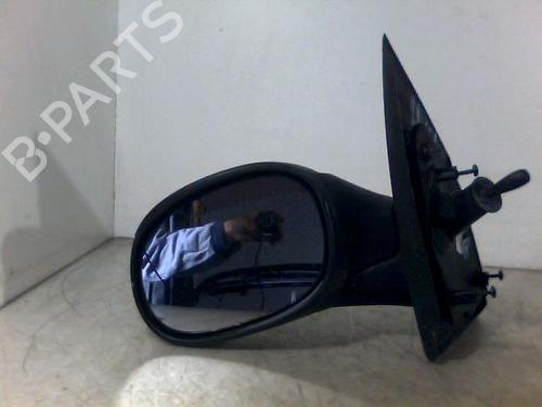 Used Left mirror CITROËN C2 (JM_) 1.1 (60 hp) 26069097