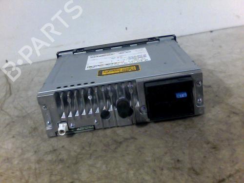 Radio PEUGEOT 208 I (CA_, CC_) 1.4 HDi | BP26066998E6