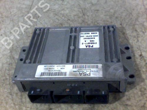 Used Engine control unit (ECU) CITROËN C5 I (DC_) 1.8 16V (DC6FZB, DC6FZE) (115 hp) 26085659