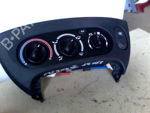 Used Climate control RENAULT MEGANE I (BA0/1_) 1.9 dCi (BA05, BA1F) (102 hp) 28102524