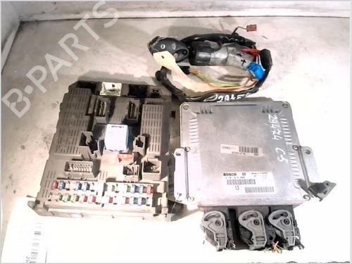 Used Engine control unit (ECU) CITROËN C5 I (DC_) 2.0 HDi (DCRHZB, DCRHZE) (109 hp) 26108966