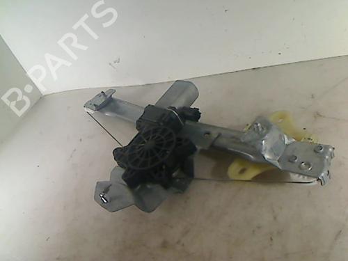 Used Rear right window mechanism RENAULT CLIO IV (BH_) 1.5 dCi 90 (90 hp) 26082957