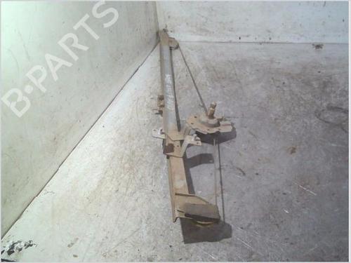 Used Front right window mechanism PEUGEOT BOXER Van (230L) 2.5 D (86 hp) 28119225