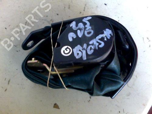 Used Front left seatbelt Front left seatbelt PEUGEOT 205 II (20A/C) 1.4 (67 hp) 36356689 36356689