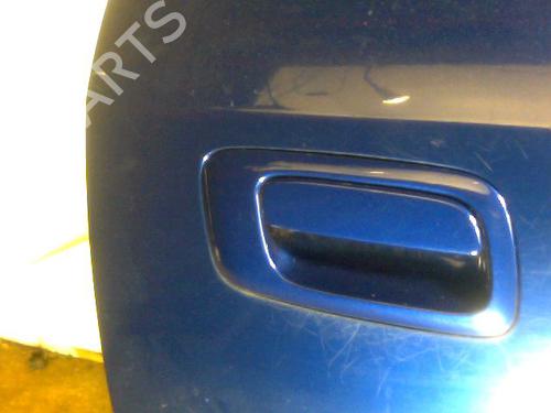 Used Rear right exterior door handle OPEL ZAFIRA A MPV (T98) 2.2 DTI 16V (F75) (125 hp) 26088339