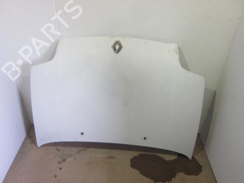 Used Hood RENAULT CLIO II Hatchback Van (SB0/1/2_) 1.9 D (SB0R) (54 hp) 26067593