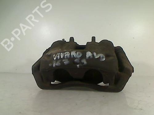 Højre bremsekaliber foran OPEL VIVARO A Van (X83) 2.0 CDTI (F7) (90 hp) 26067444