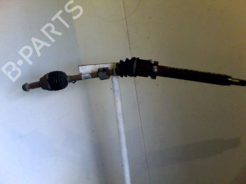 Used Right front driveshaft FORD FIESTA VI (CB1, CCN) 1.4 TDCi (70 hp) 29884199