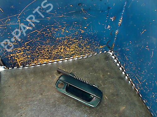 Used Front right exterior door handle PEUGEOT 406 (8B) 2.0 HDI 110 (109 hp) 29911883