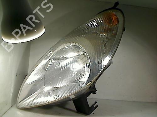 Used Left headlight CITROËN XSARA PICASSO (N68) 2.0 HDi (90 hp) 26077013