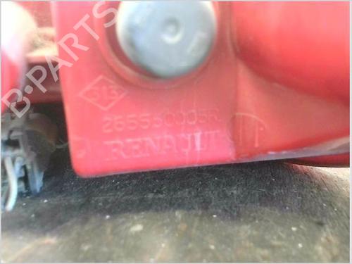 Left taillight RENAULT LAGUNA Coupe (DT0/1) 1.5 dCi | BP37236038C34 - Image 3