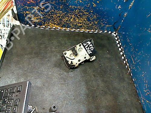 Used Front right lock Front right lock 34393383 34393383