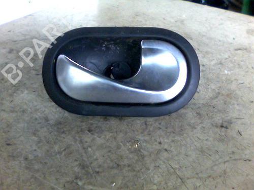 Used Rear right interior door handle RENAULT SCÉNIC II (JM0/1_) 1.5 dCi (JM0F) (82 hp) 29076503