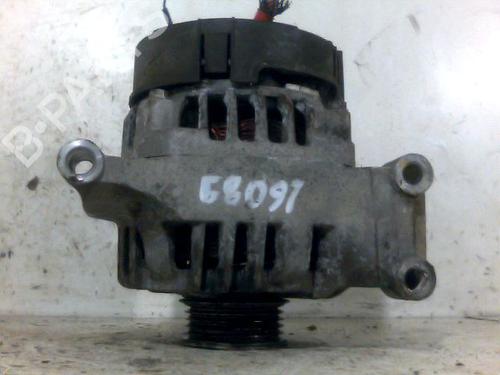 Alternator FIAT PANDA (169_) 1.2 (169.AXB11, 169.AXB1A) | BP26080077M7 