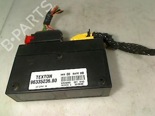 Elektronisk modul CITROËN XSARA (N1) 1.8 i (90 hp) 26078077
