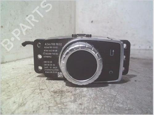 Pulsantiera MERCEDES-BENZ A-CLASS (W176) A 200 CDI (176.001) (136 hp) 30932320